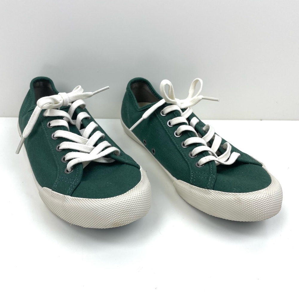 Seavees Monterey Standard Green Sneaker